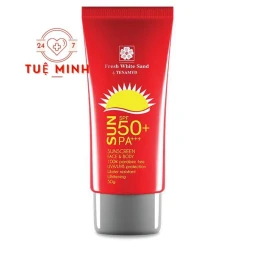 Fresh white sand tenamyd dasuns creen spf 50