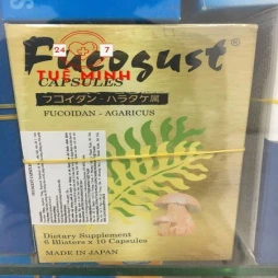 Fucogust viên