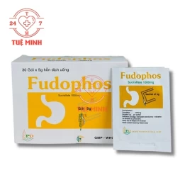 Fudophos 1g Phương Đông Pharma