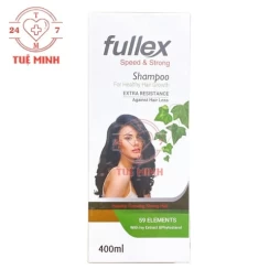 Dầu gội đầu Fullex Speed & Strong Shampoo 400ml