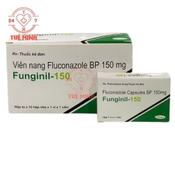 Funginil-150 - Fluconazole Stallion Laboratories