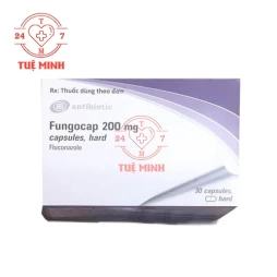 Fungocap 200mg