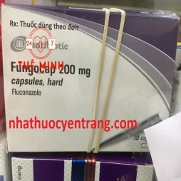 Fungocap 200mg