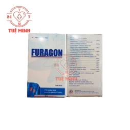 Furagon - Hỗ trợ điều trị suy thận mãn tính hiệu quả