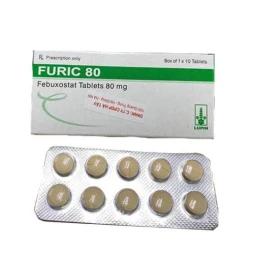 Furic 80mg