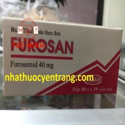 Furosan 40mg