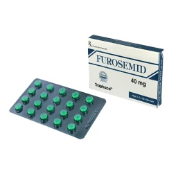 Furosemid traphaco