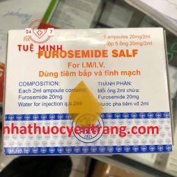 Furosemide salf