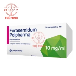 Furosemidum Polpharma