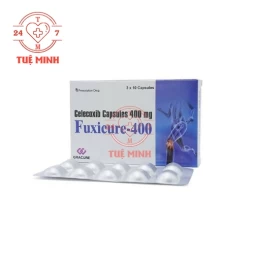 Fuxicure 400mg