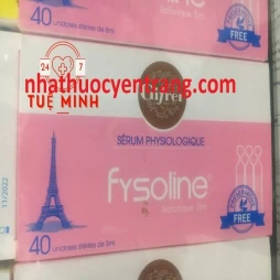 Fysoline hồng