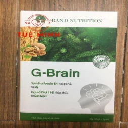 G brain