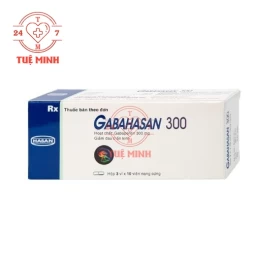 Gabahasan 300mg