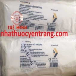 Gạc đắp vết thương danameco