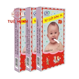 Gạc rơ lưỡi đông pha