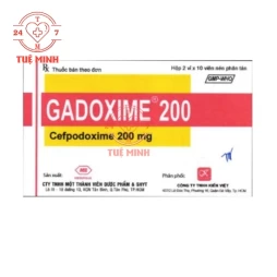 Gadoxime 200mg