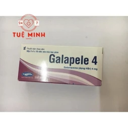 Galapele 4mg