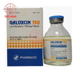 Galoxcin 750mg/150ml
