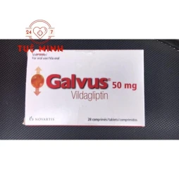Galvus 50mg