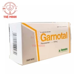 Gamotal Danapha - Thuốc điều trị động kinh