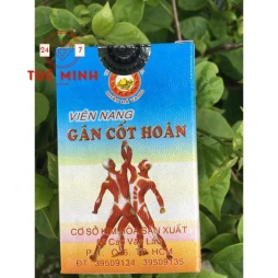Gân cốt hoàn