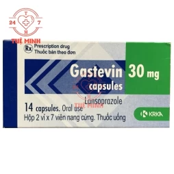 Gastevin 30mg