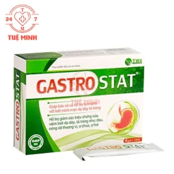 Gastro Stat - Thực phẩm hỗ trợ điều trị viêm loét dạ dày tá tràng 