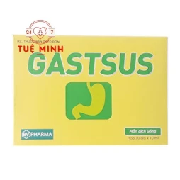 Gastsus