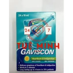 Gaviscon gói 10ml