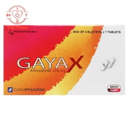 Gayax 200mg