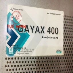 Gayax 400mg