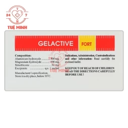 Gelactive fort