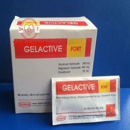 Gelactive fort
