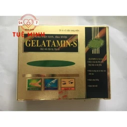 Gelatamin-s