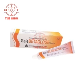 GeleBetacloge - Thuốc điều trị viêm da hiệu quả của Hàn Quốc