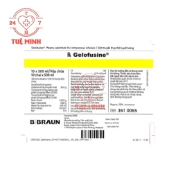 Gelofusine 20g/50ml