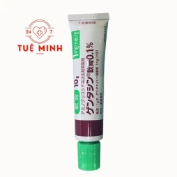 Gentacin 0.1% - 10g nhật