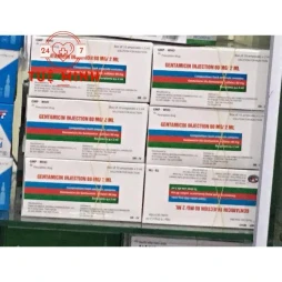 Gentamicin 80mg/2ml tenamyd