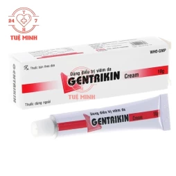 Gentrikin cream 10g