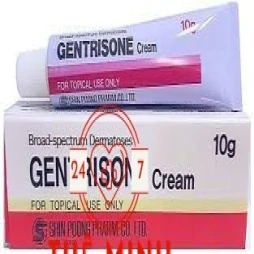 Gentrisone 10g