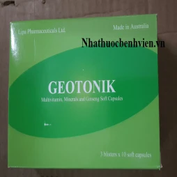 Geotonik