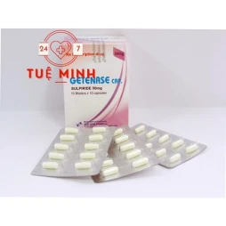 Getenase 50mg