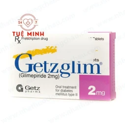 Getzglim 2mg