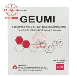 Geumi 5mg/5ml