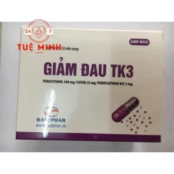 Giảm đau tk3