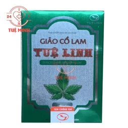 Giảo cổ lam tuệ linh (60 viên)
