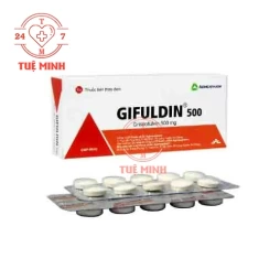 Gifuldin 500 Agimexpharm