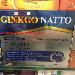 Ginkgo natto