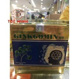 Ginkgomin qt