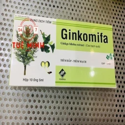 Ginkomifa 17.5mg